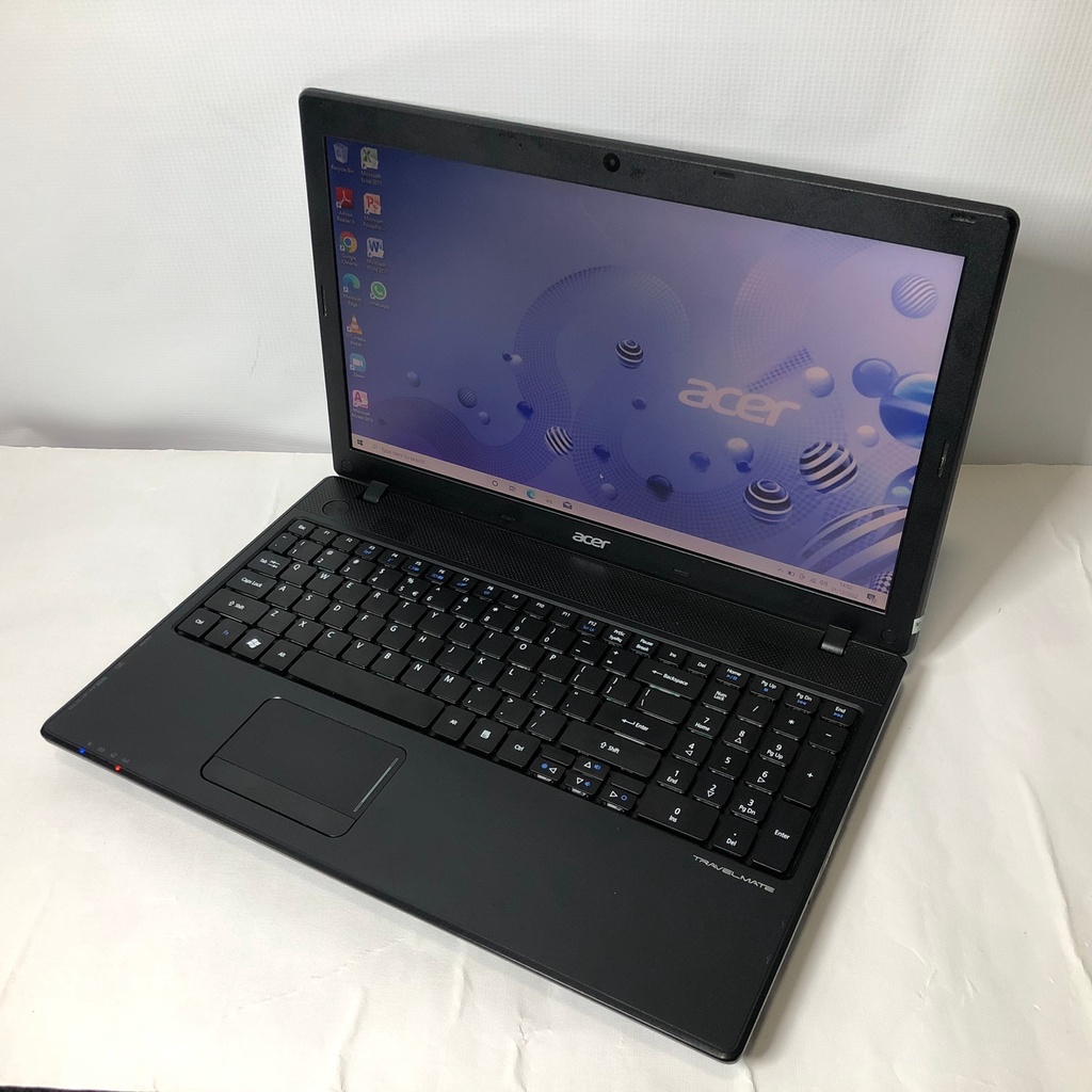 Laptop Acer TMP453-M intel core i3 ram 4gb HDD 500gb - Windows 10