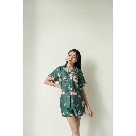 sleep locale short set