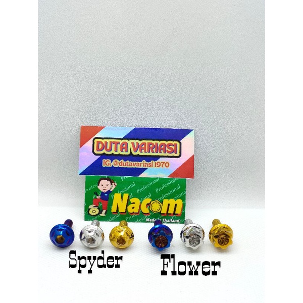 NACOM DV  BAUT COVER  CVT  XMAX