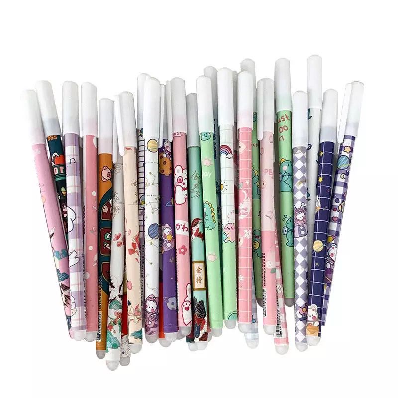 

Eraser Pen (Bolpoin yang bisa di hapus)