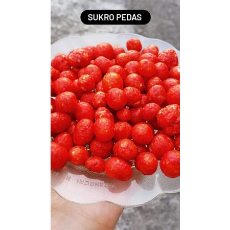 

PILUS CUP pedas | Cemilan murah meriah