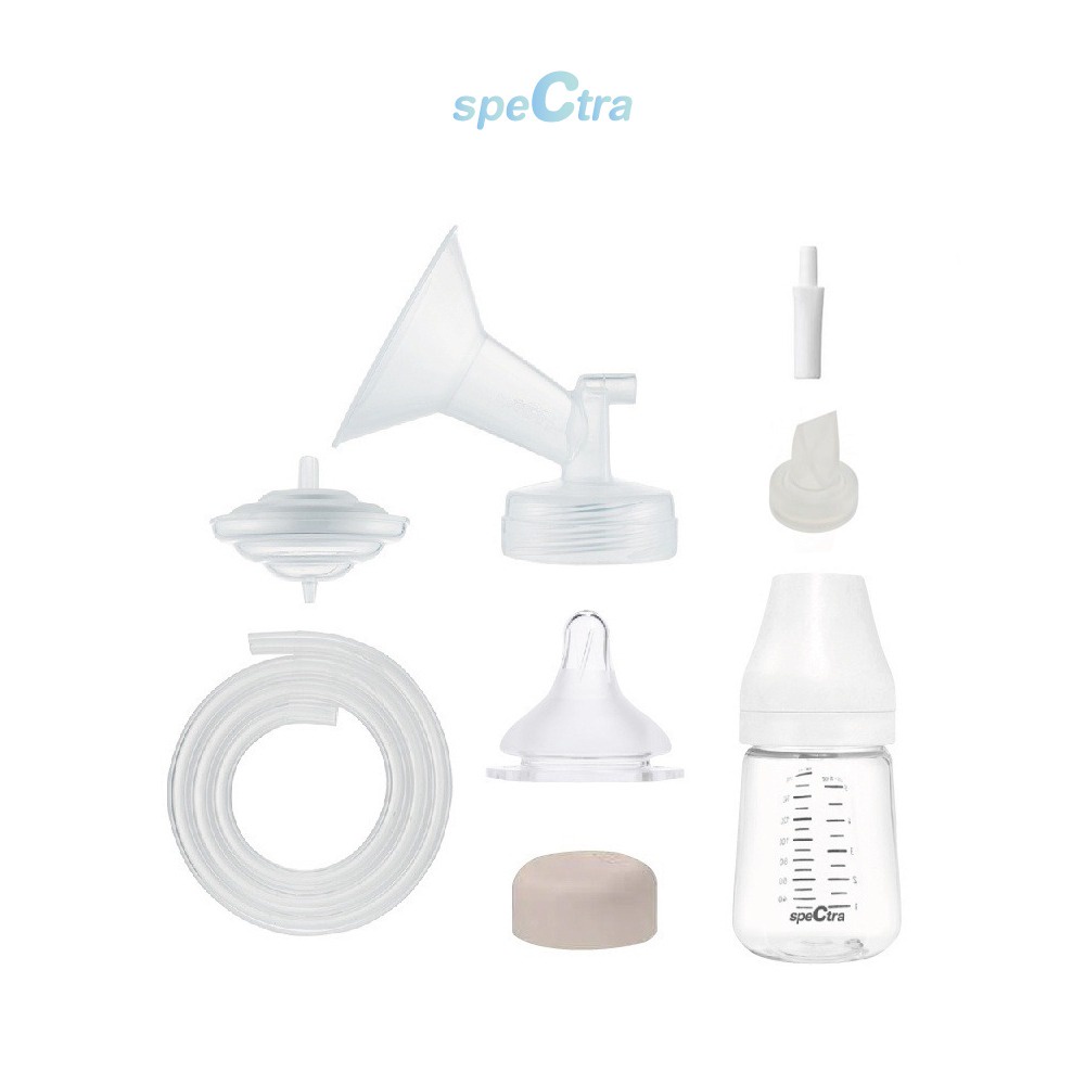 Spectra Corong Set + Air Tight | Aksesoris Pompa Asi