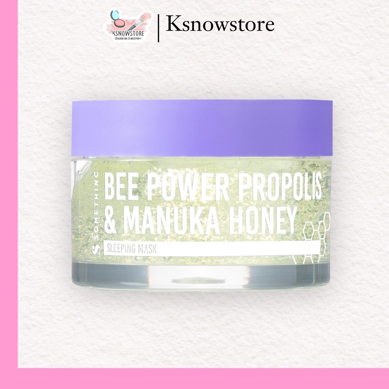 Somethinc Bee Power Propolis Mouisturizer