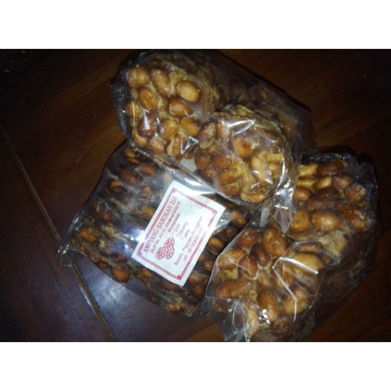 

Ampyang Kacang 200 gr