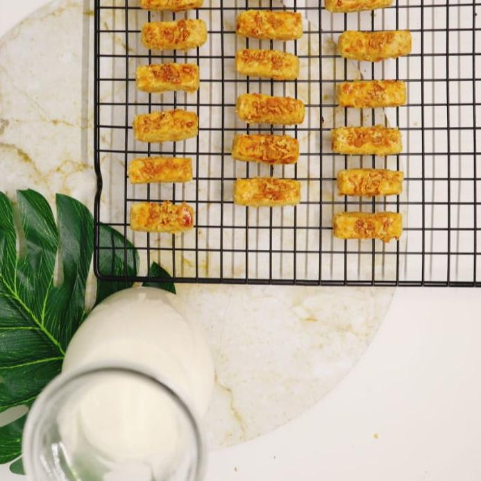 

Diskon✔️Kastengel Keju Edam Super Cheese Home Made|KD9