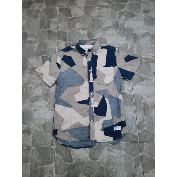 Kemeja Adidas Originals Second