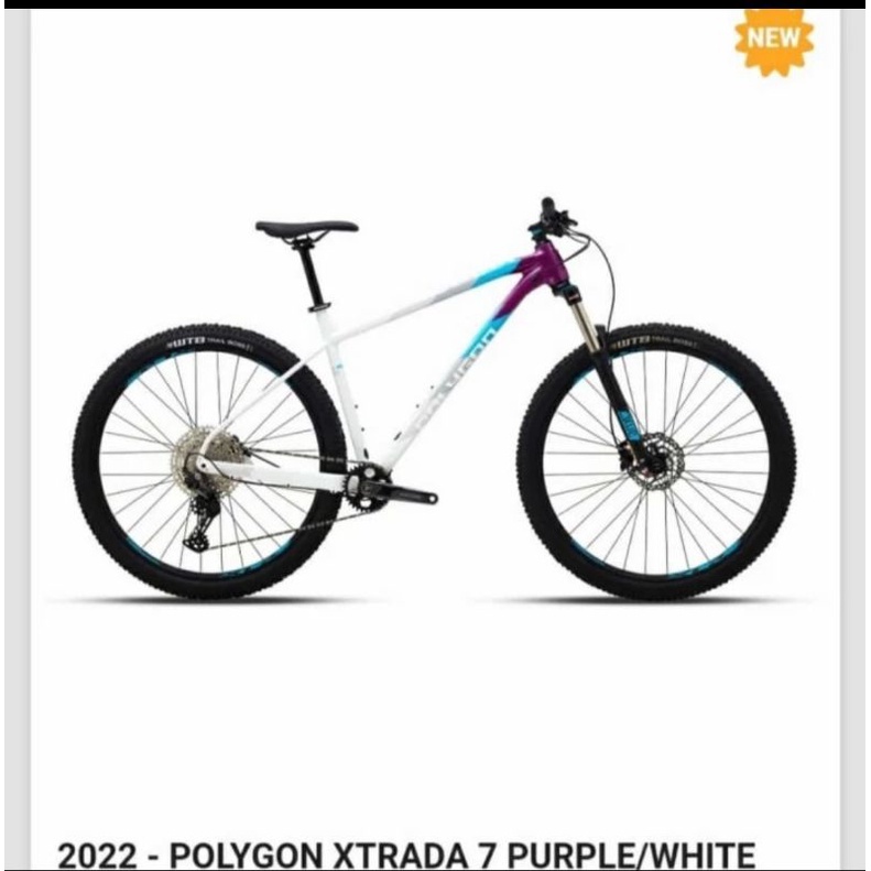 Sepeda Mtb 27.5 Polygon Xtrada 7