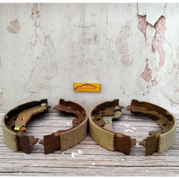 BRAKE SHOE KAMPAS REM BELAKANG SPLASH KGW K-949