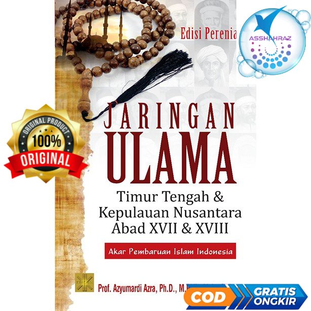 Jaringan Ulama Timur Tengah - Prof. Dr. Azyumardi Azra #P