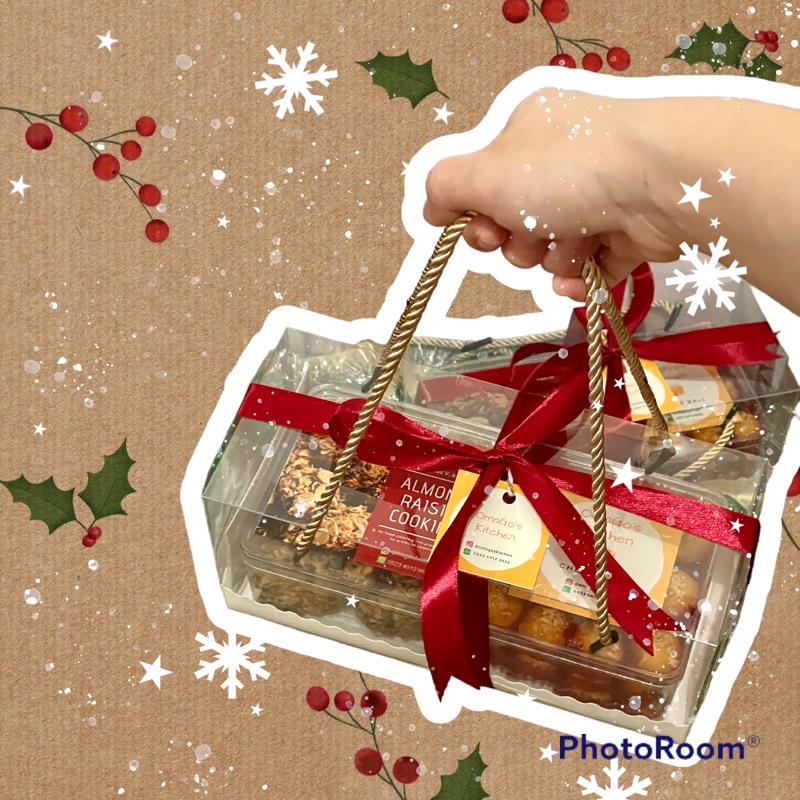 

Hampers Christmas/Hampers Natal “Jolly” (tanggal pengiriman bisa request)