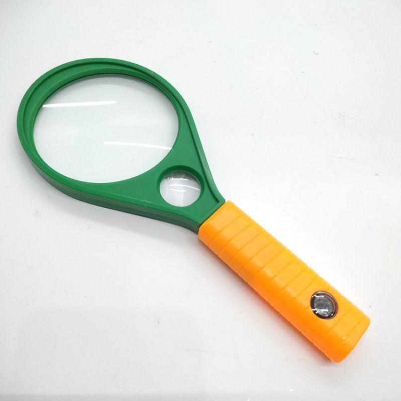 Magnifier Glass - MO532 - Kaca Pembesar 90mm