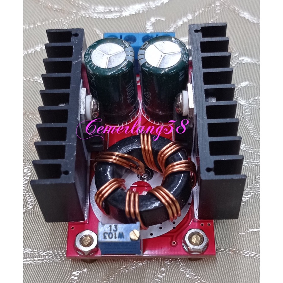 Step UP Module Power Supply 10A 12V-35V DC-DC