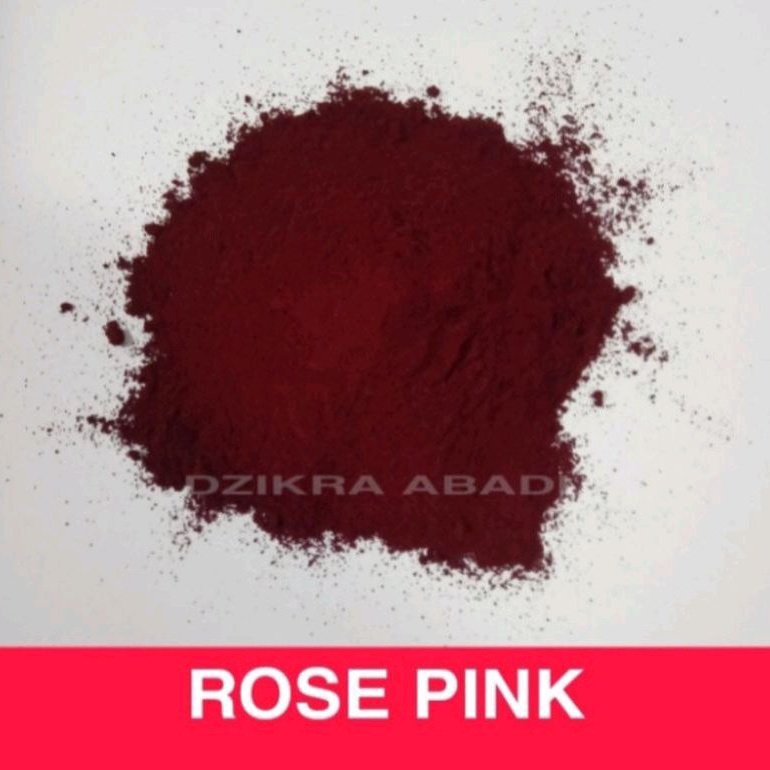

Pewarna Makanan Bubuk Rose Pink Merah Muda 500 gr