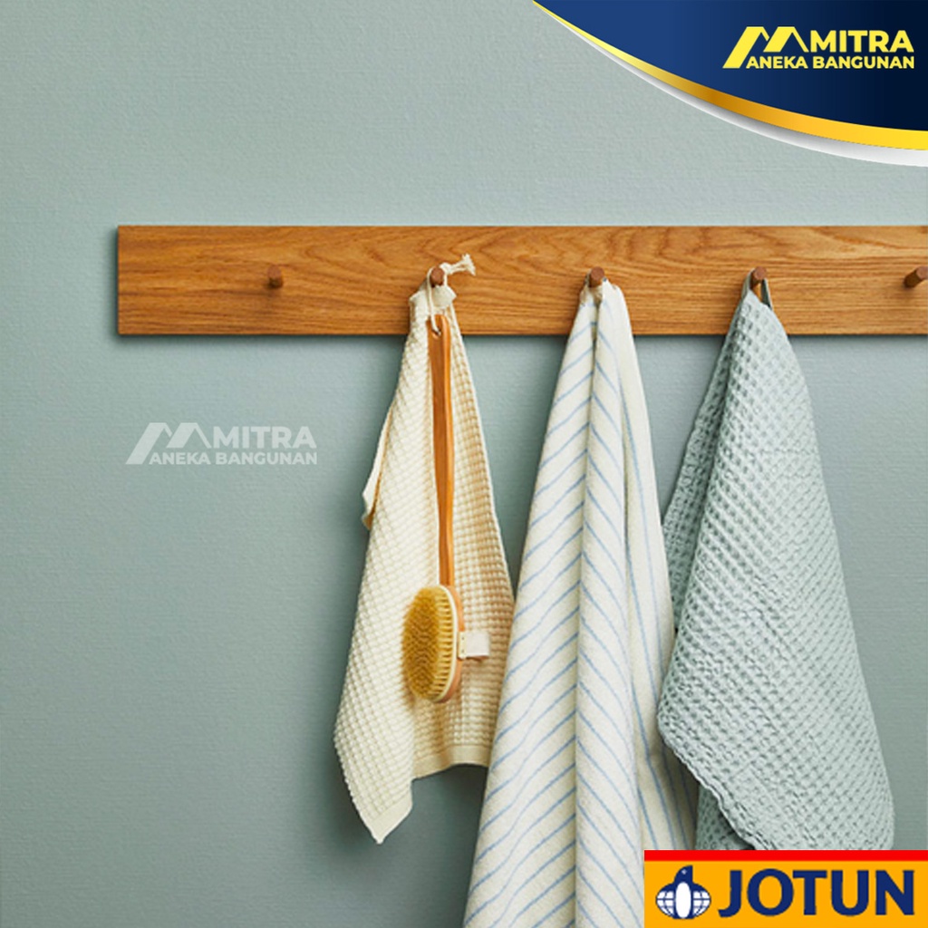 CAT TEMBOK JOTUN INTERIOR EKSTERIOR ICONIC 6378 / SAGE GREEN