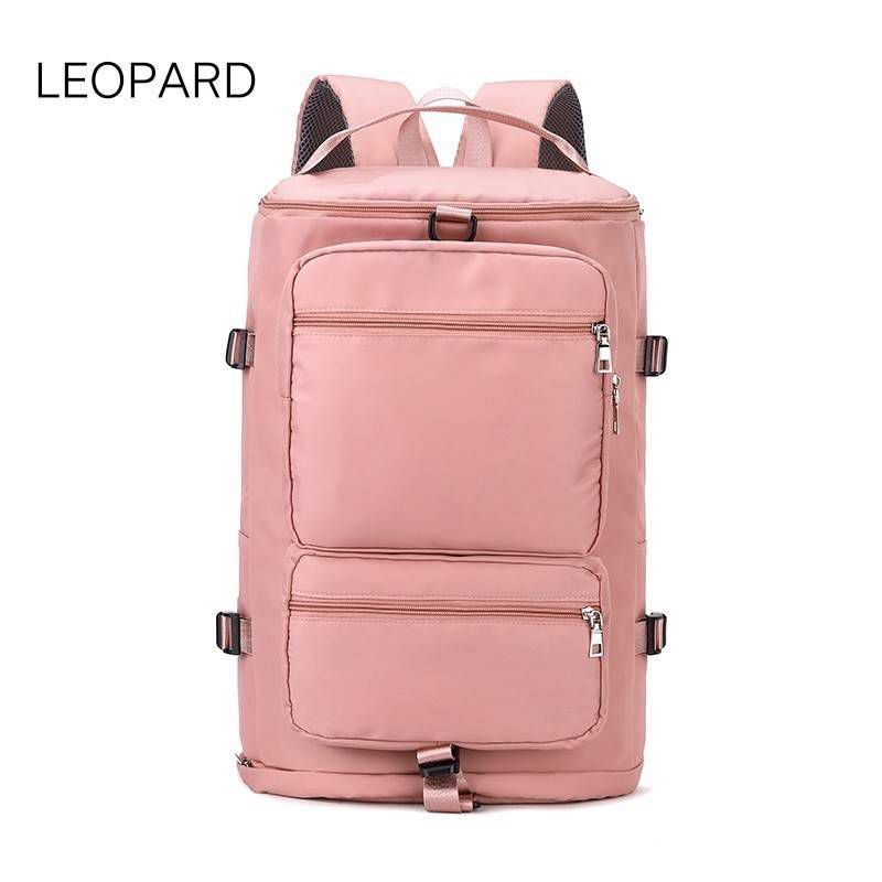 OROCHIMARU SHOP {{BISA COD}} TAS TRAVEL BAGS BESAR MULTI FUNGSI TRAVELING OLAHRAGA GYM DUFFEL WANITA PEREMPUAN WATERPROOF