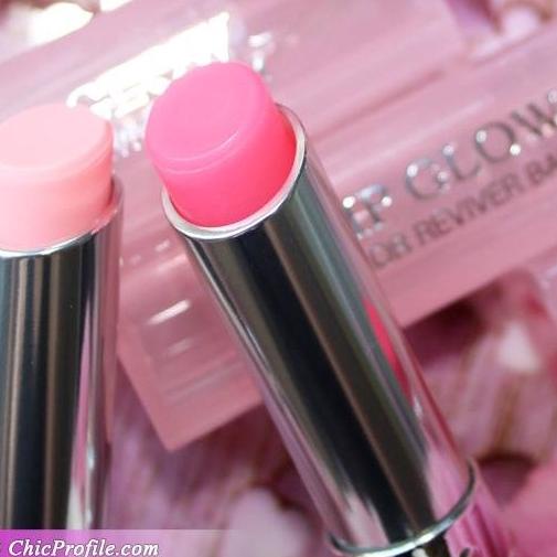 Murah Banget--Dior Addict Lip Glow Color Revival Balm Lipstick 3.2 gr/Lipglow/Lipstik/Lip balm 【Orig
