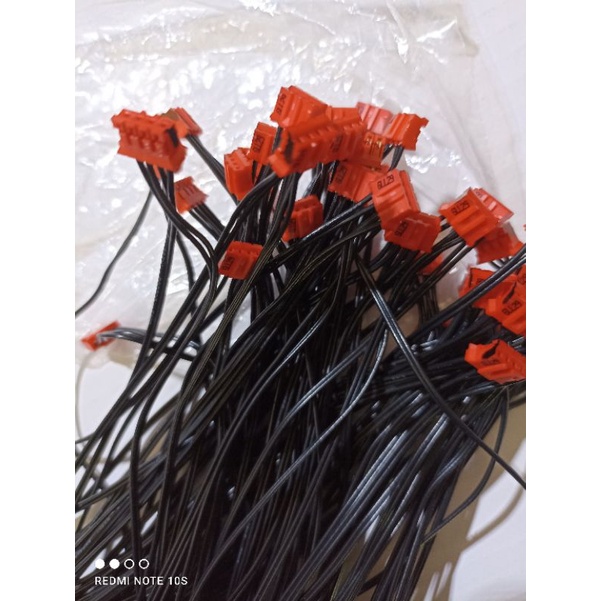 SENSOR SUHU NTC THERMISTOR TERMISTOR AC PANASONIC ECO SMART R32 ORIGINAL CS-YN05RKJ - CS-YN-09RKJ