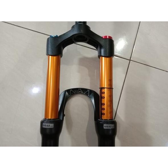 Fork Ion 27.5 T120Mm Air Suspension Non Tapper