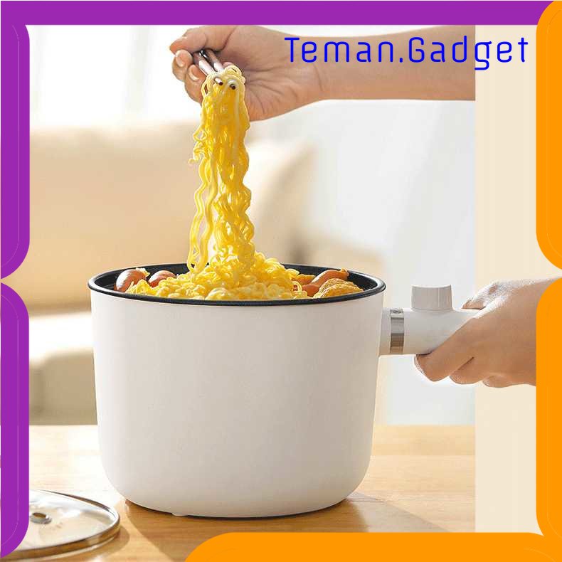 TG - DPR Pans Panci Listrik Hot Pot Electric Cooker Non-stick 1.5L - AJL-10B-1