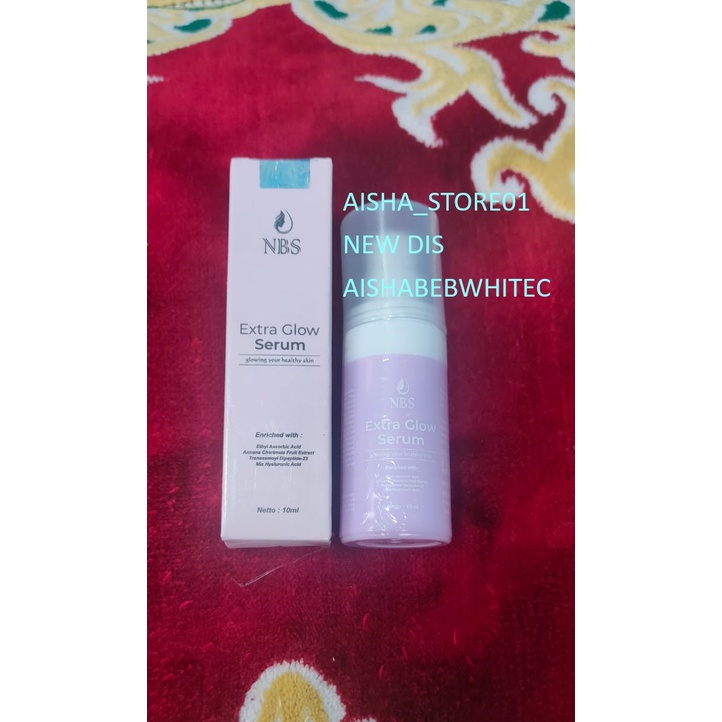 SERUM EXTRA GLOW NBS