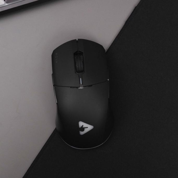 Harga Termurah NOVA V3 Ultralight Wireless Gaming Mouse 2.4ghz by Press Play