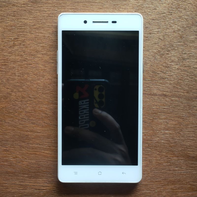 Lcd touchscreen oppo neo 7 a33 original copotan