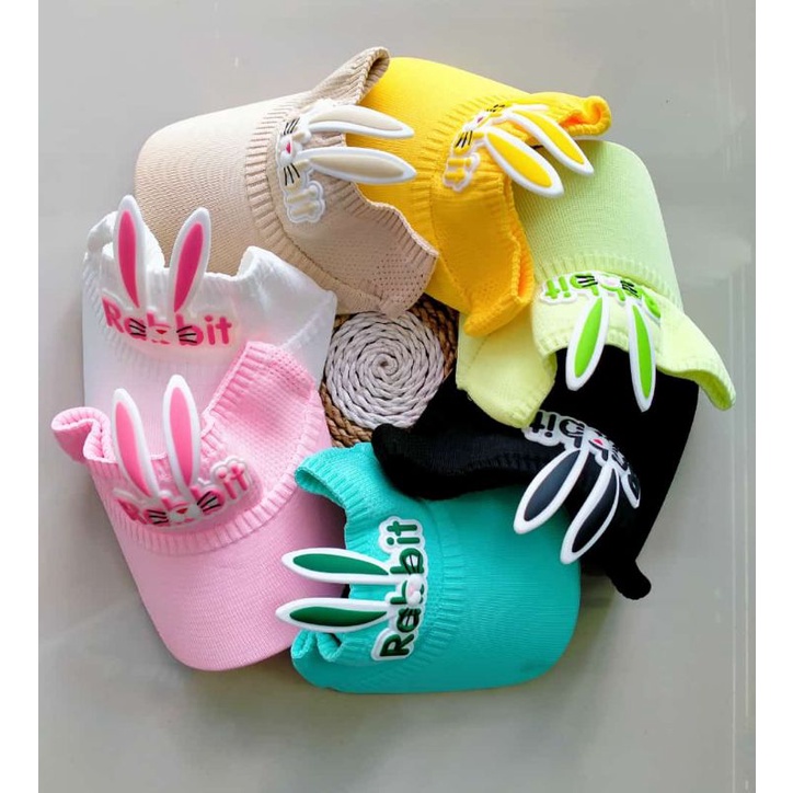 Topi golf rajut import