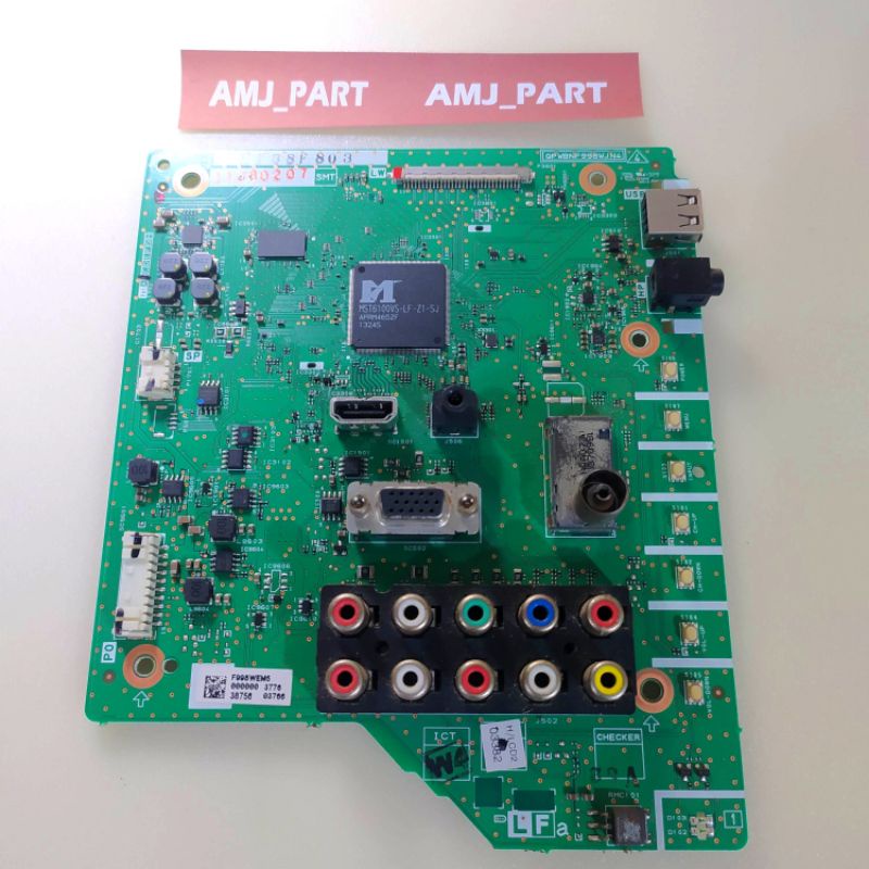 MB SHARP LC 32LE340M-32LE3471