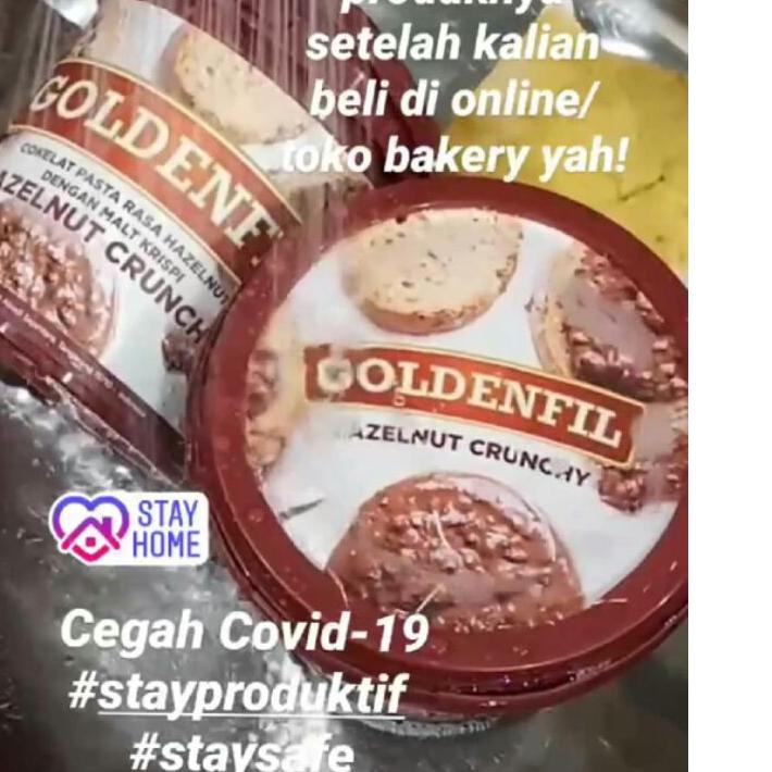 

BAYAR DITEMPAT✔️goldenfil 1 kg|RA2