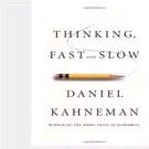 thinking fast and slow