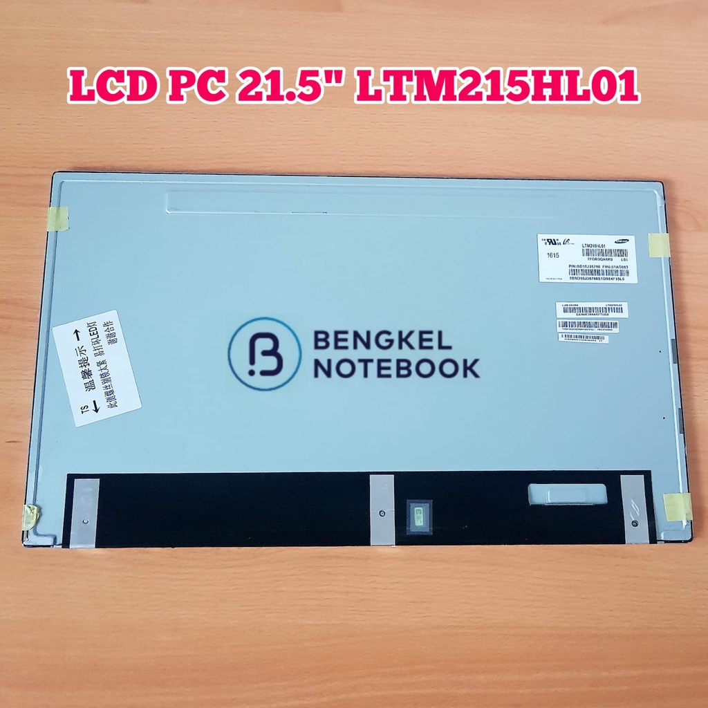 LCD PC Samsung 21.5 inch LTM215HL01 LTM215HL01.0