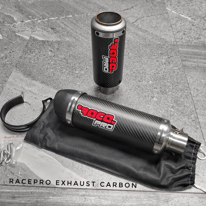 Knalpot Aksesoris Racepro Exhaust Race Pro Exhaust Not Proliner Leovince R9