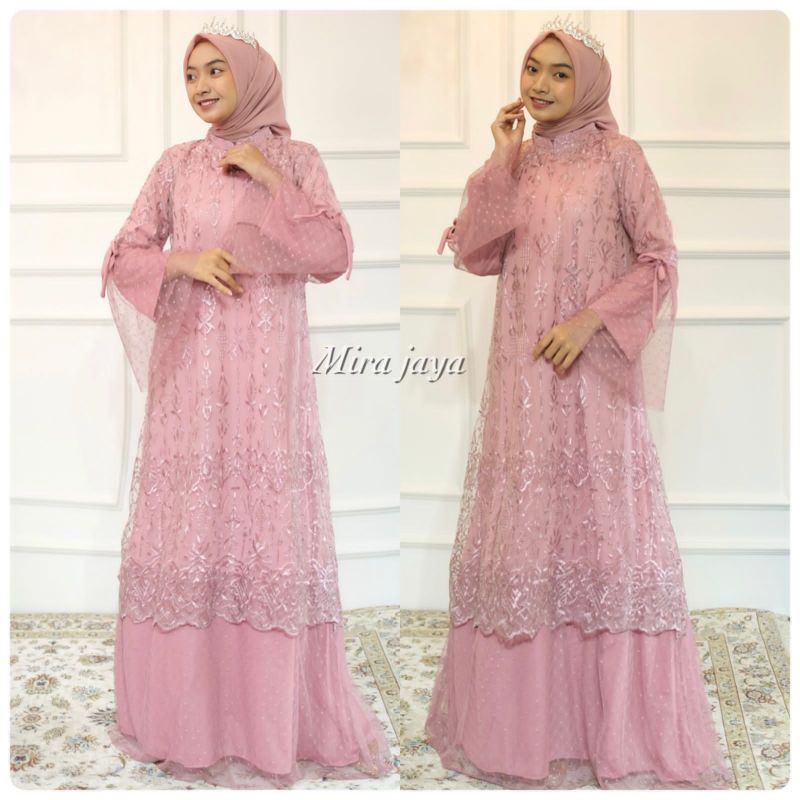 Dress Princess Sparkling Original Butik