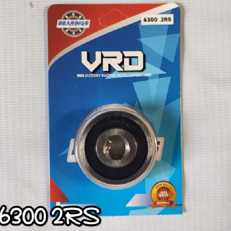 ㊫ Bearing Laher 6300 vrd Aclass ♜