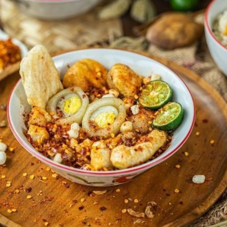 

❝❞ [Termurah] Baso Aci Puyuh Baso aci telor puyuh よ