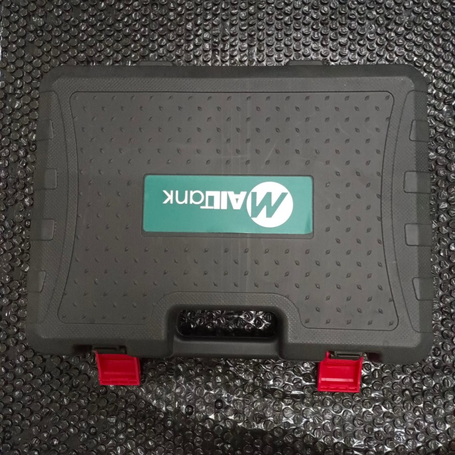 Tool box pertukangan isi lengkap 102 item toolset mailtank sh159