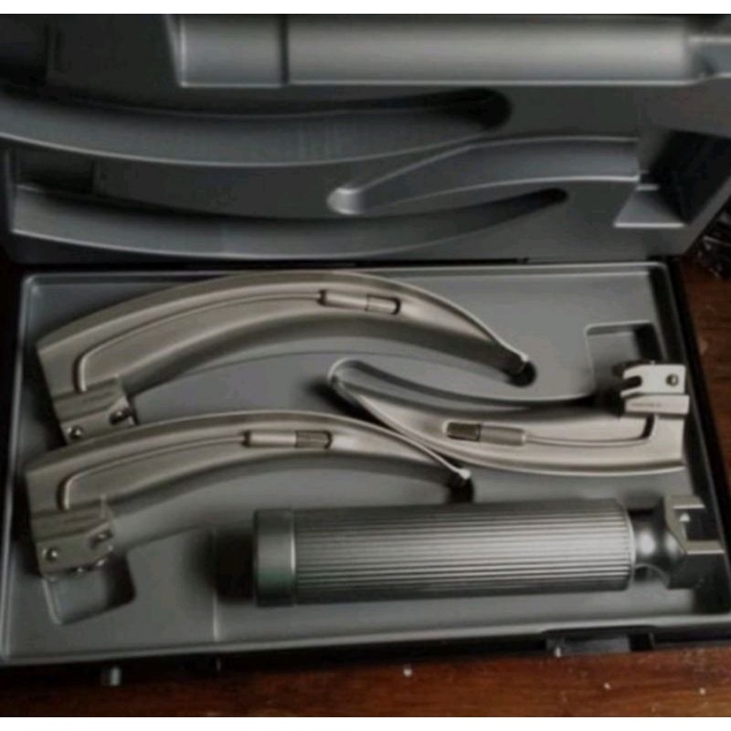 Laringoskop Dewasa Riester/ Laryngoskop Riester Dewasa