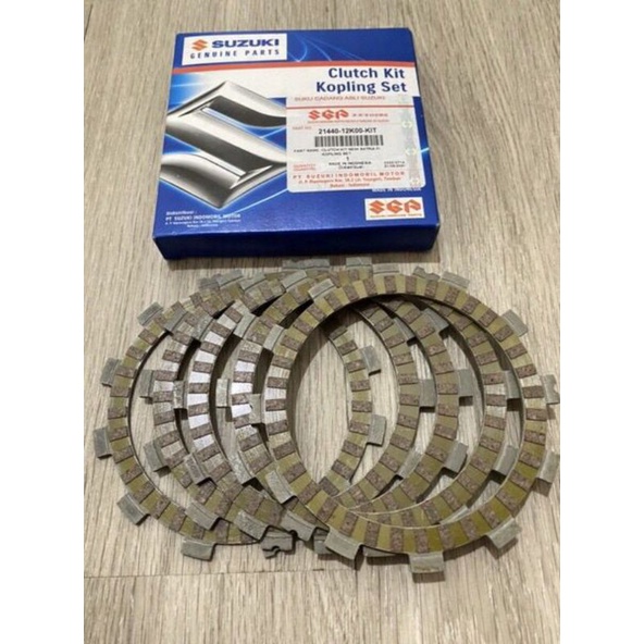 KAMSAFT/KAMPAS KOPLING SATRIA FU/INJEKSI/GSX