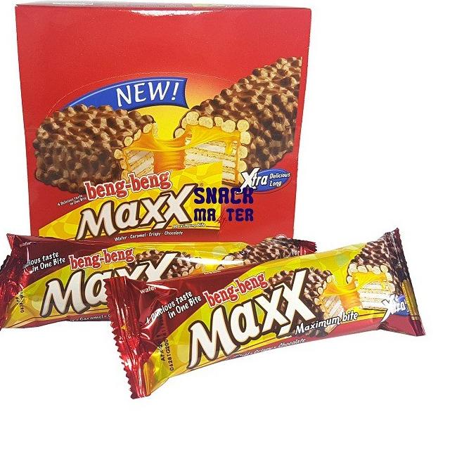 

SALE!!Beng Beng Maxx Extra Big Extra Long - Netto 12 bks x 32 gr|KD8