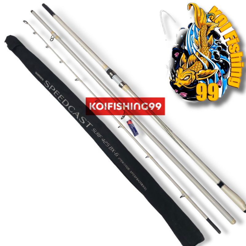 JORAN SURF SHIMANO SPEEDCAST SURF 425BXG