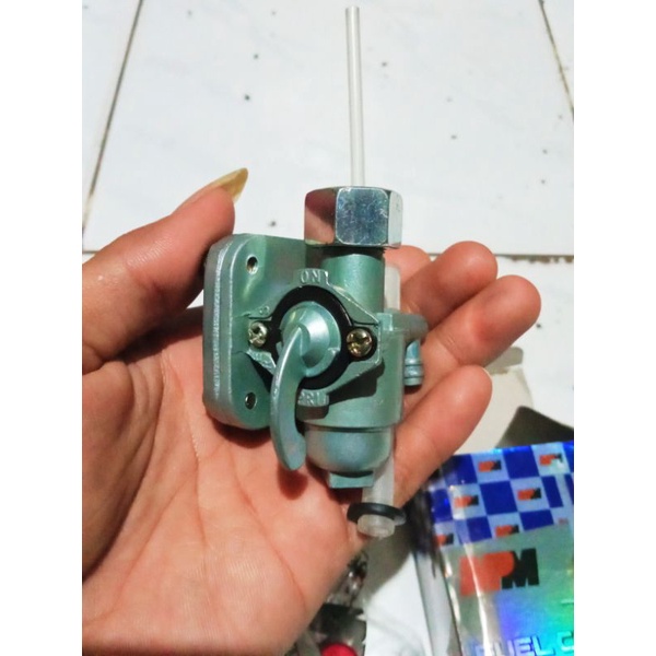 Kran Bensin yamaha v75 v80