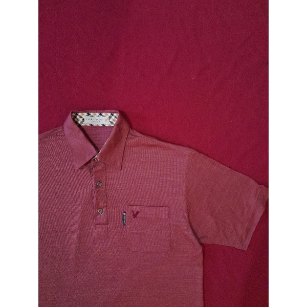 polo tshirt lyle and scott