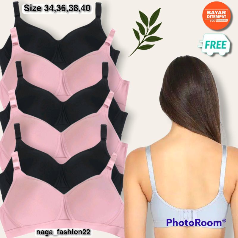 1 PCS BRA SOREX SILKY SOFT BRA TOP BRAND ART 9815