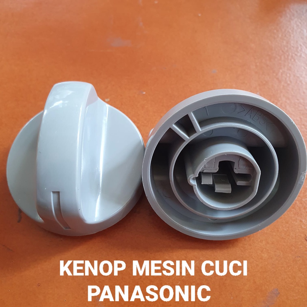 KENOP MESIN CUCI PANASONIC ORIGINAL