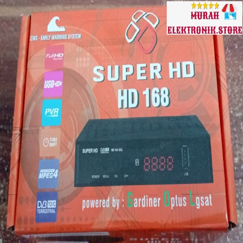 Set Top Box TV Digital Super HD