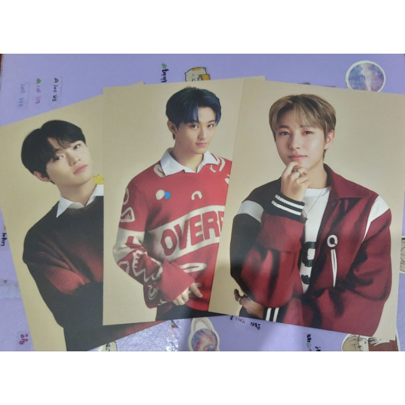 POSTCARD NCT DREAM SPECIAL EVENT DREAM CINEMA