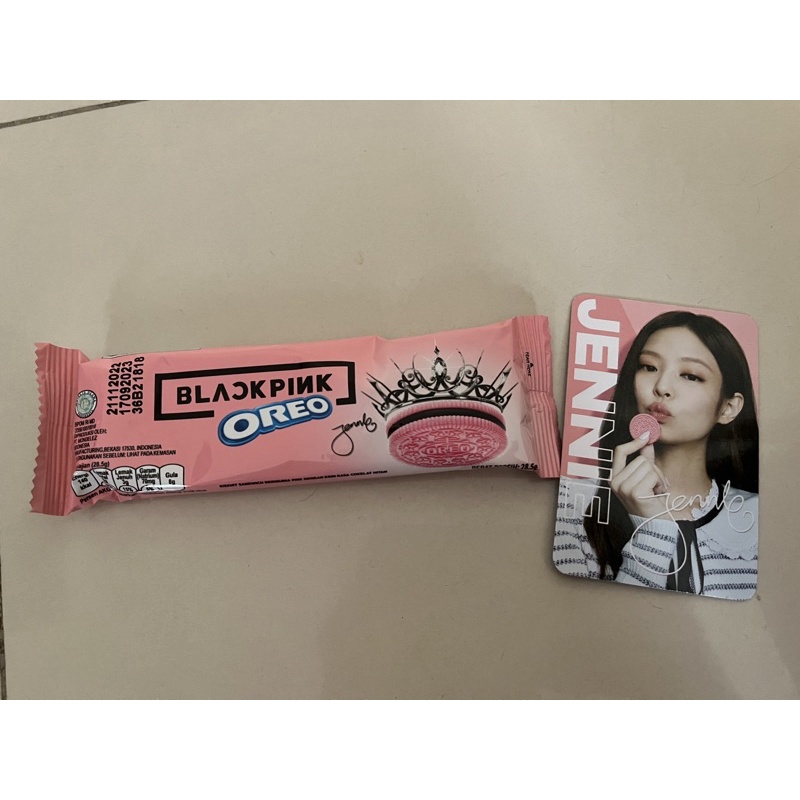PC Jennie oreo blackpink