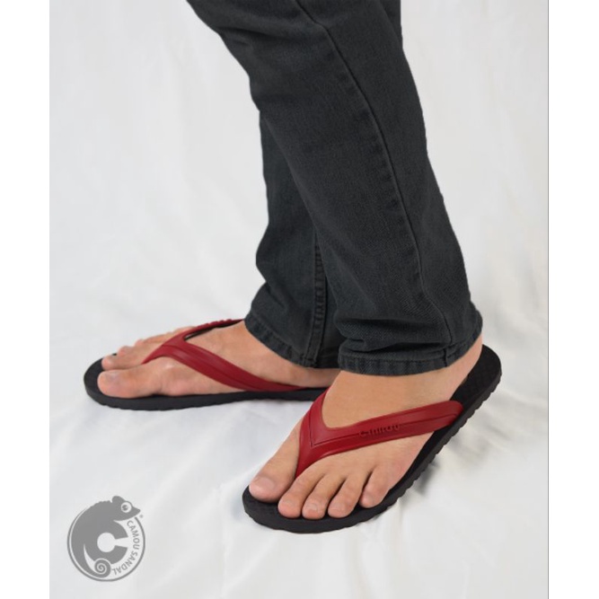 SANDAL JEPIT CAMOU UK DEWASA/SANDAL JEPIT CAMOU