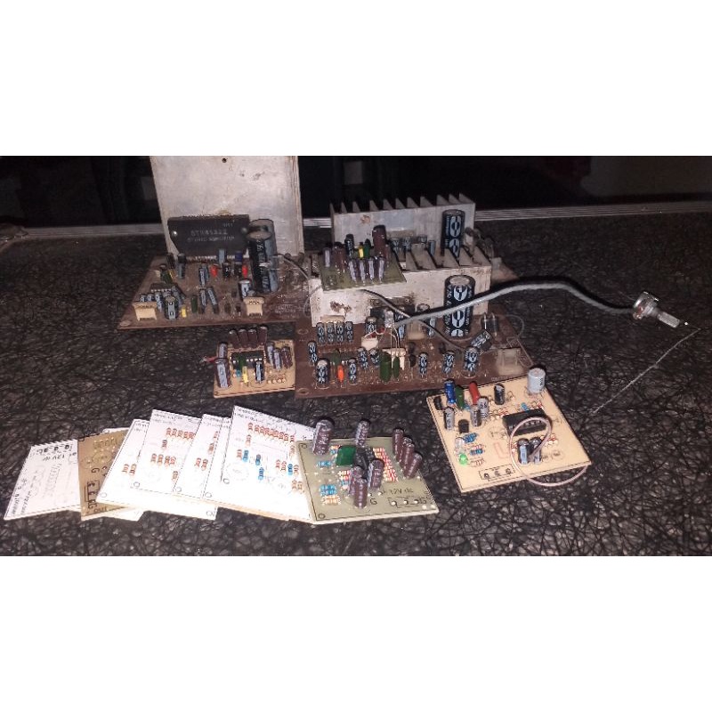 filter subwoofer bazzoka 12v dc.psw 500 rebah non ct.