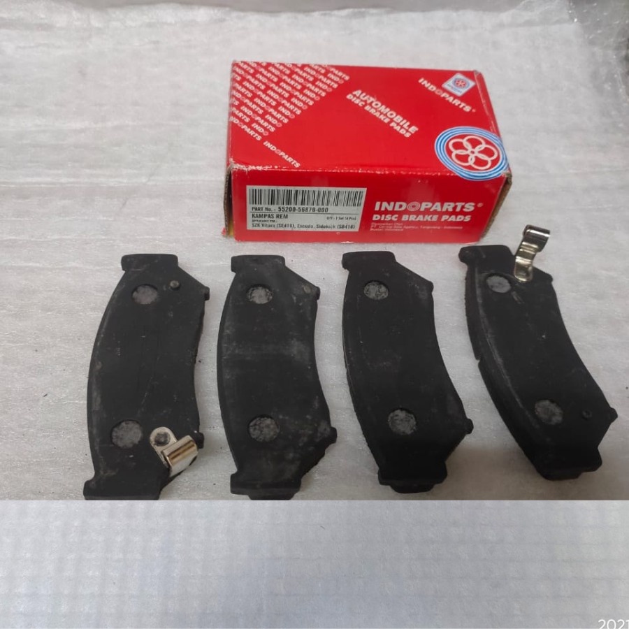 Kampas rem depan Suzuki Vitara Escudo Sidekick